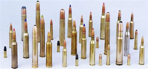 Bullets Sizes Calibers And Types Basic Guide