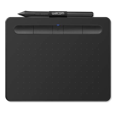 Wacom Intuos Bluetooth Graphics Tablet Small Apple