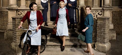 Watch ‘call The Midwife’ Season Four Trailer New Cast Members Anglophenia Bbc America