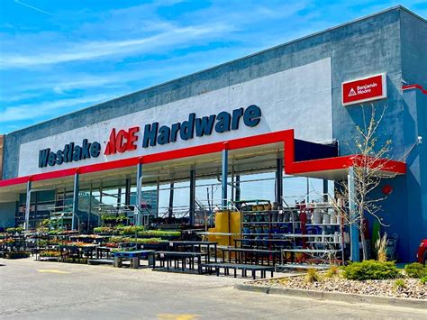 Take A Tour Of The 10 Largest Ace Hardware Stores In Omaha Ne