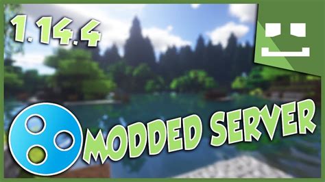Minecraft modded server using hamachi. How To Make A Modded Minecraft 1.14.4 Server AND With More ...