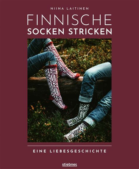 Finnische Socken Stricken Eine Liebesgeschichte Von Niina