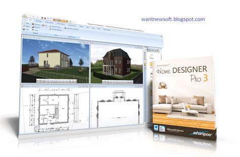 Ashampoo Home Designer Pro 3 Free Download With License For Pc