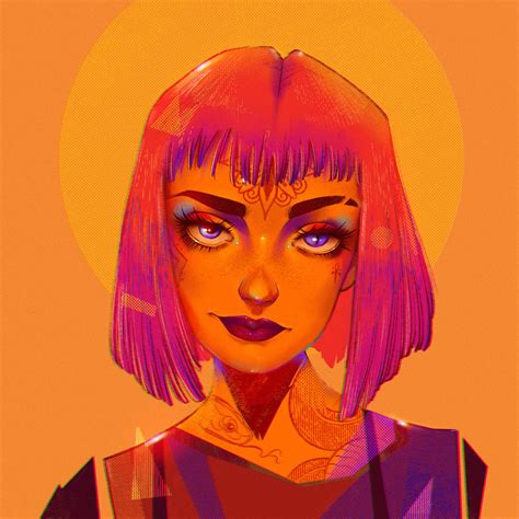 Procreate Illustrations On Behance