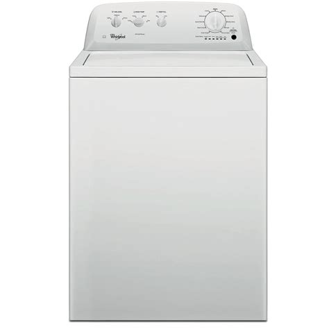 Whirlpool 3lwtw4705fw 15kg American Top Loading Washing Machine White