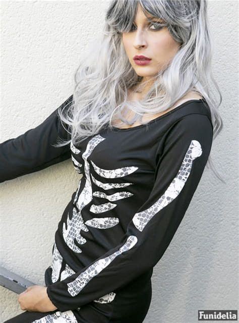Skeleton Costume For Women The Coolest Funidelia Costumes For