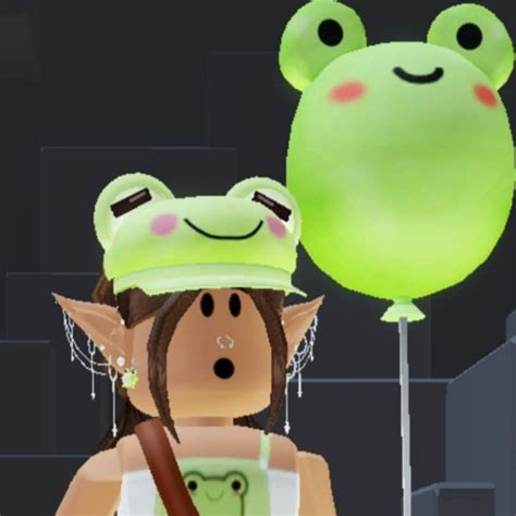 My Frog Avatar Roblox Amino