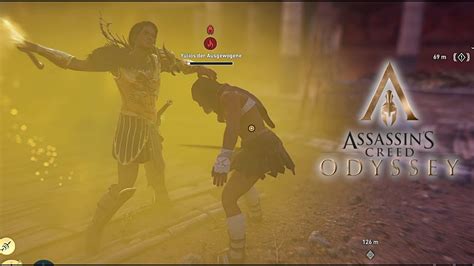 Assassin s Creed Odyssey 229 Überall Kopfgeldjäger Let s Play Deutsch