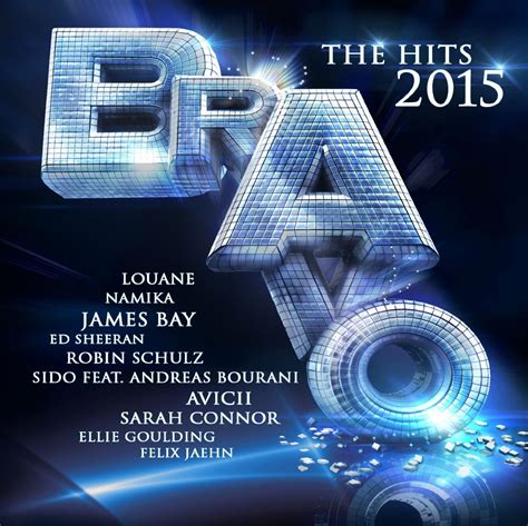 Release “bravo The Hits 2015” By Various Artists Musicbrainz