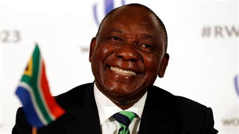 Cyril ramaphosa, a successful businessman and popular antiapartheid figure who had narrowly been elected president of the anc in december 2017, was also deputy president of the country, and, as. President Cyril Ramaphosa Wife : South Africa President ...