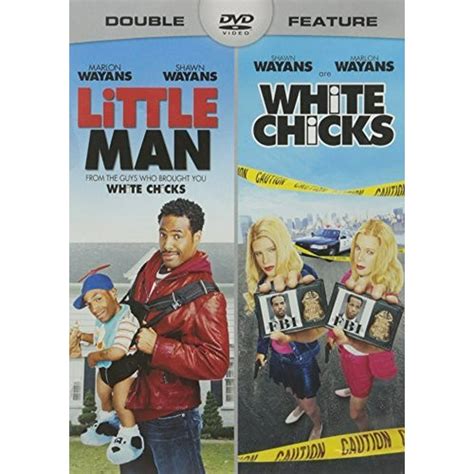 Little Man White Chicks Dvd