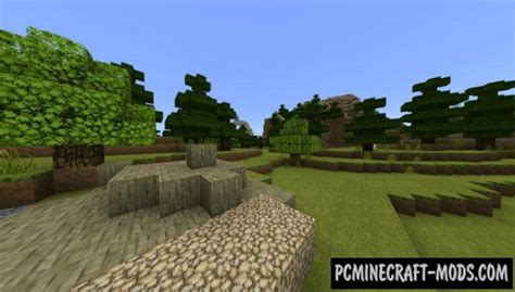 Some mods are quite simple, only adding a new mob or two, while others completely redesign the game's functionality. Download Minecraft PE 1.2.13, 1.2.11 Bedrock Edition Apk ...