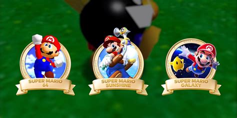 Super Mario 3d All Stars Gets New Overview Trailer