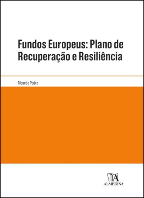 Fundos Europeus Plano de Recuperação e Resiliência