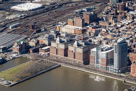 121 River St Hoboken Nj 07030 Waterfront Corporate Center Ii