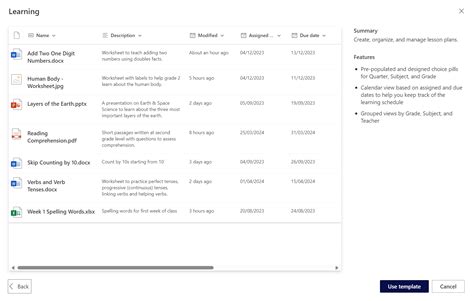 Introducing Document Libraries Templates In Sharepoint Hands On