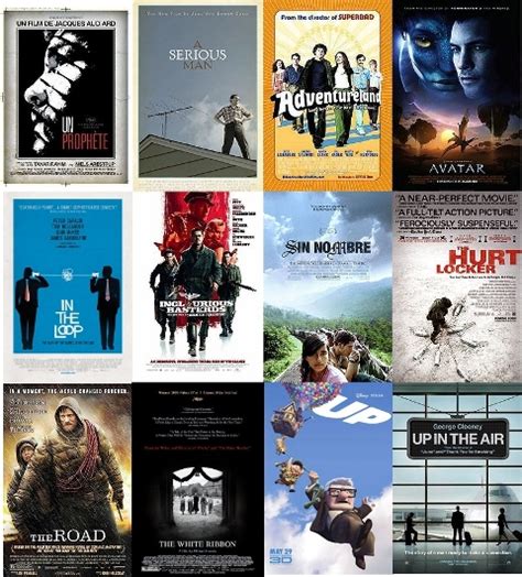 The Best Films Of 2009 Filmdetail