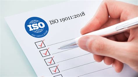 Nueva Guía Iso 19011 Versión 2018 Para La Auditoría De Sistemas De
