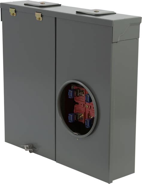 200 Amp Underground Meter Base With Disconnect Infouruacth