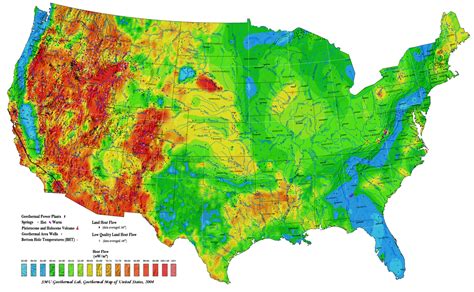 Detailed Topographical Map Of The Usa The Usa Detaile