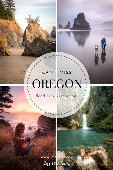 The Ultimate Oregon Road Trip Oregon Road Trip Road Trip