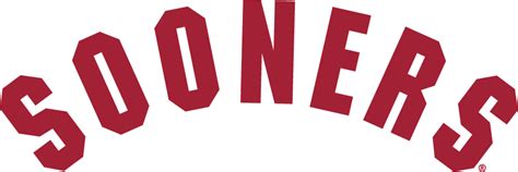Oklahoma Sooners Logo Wordmark Logo Ncaa Division I N R Ncaa N R