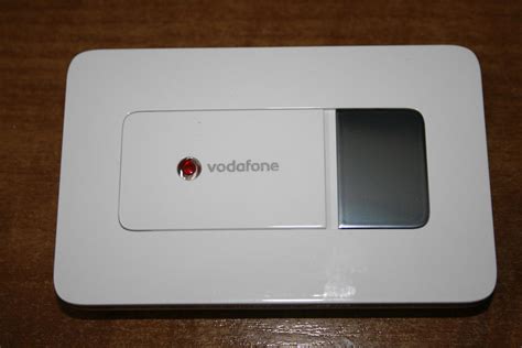 Huawei R201 Mobile Wi Fi De Vodafone Análisis De Este Router 3g