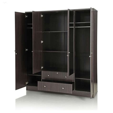 Wood, as a material, gives you the option of self design and you can choose between different patterns and grains to amp up the look 9 wooden wardrobe designs for your urban indian bedroom. Brown Modular Wooden Almirah, Rs 700 /square feet, Ekjot ...