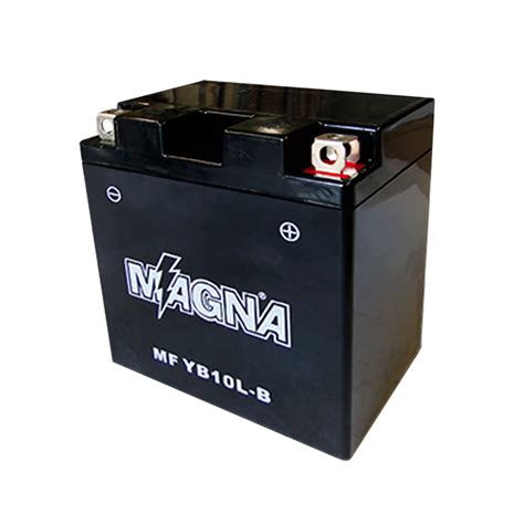 Bateria Magna Para Moto Agm 12v 11 Ah Cca100 L134a88al145mm Mf