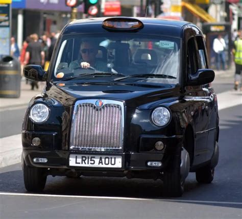How To Become A London Black Cab Driver Career Boss