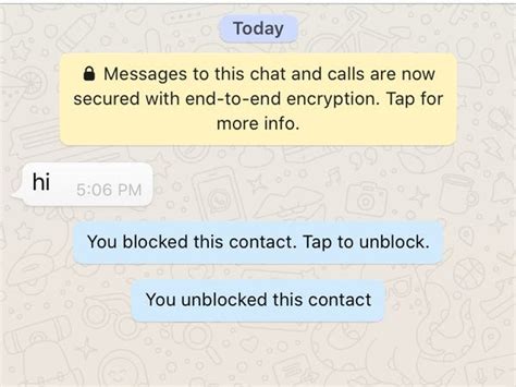 Heres What Happens When You Block Someone On Whatsapp