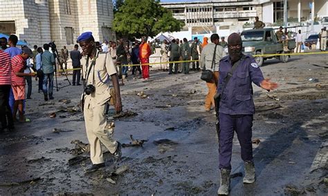 صومالیہ پارلیمنٹ کے قریب کار بم دھماکا، 4 افراد ہلاک World Dawn News