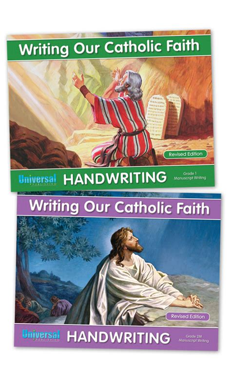 Writing Our Catholic Faith Mastering Manuscript Universal Publishing Blog