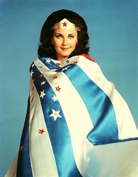 Wonder Woman Lynda Carter Photo Fanpop