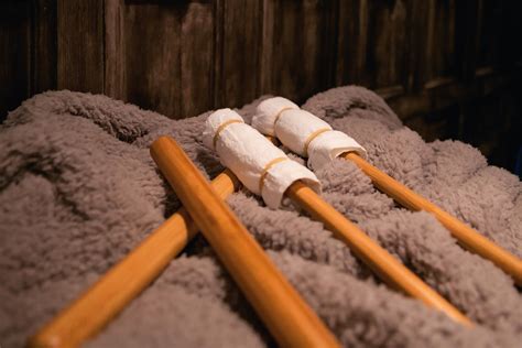 Warm Bamboo Massage Spectrum Health And Well Being