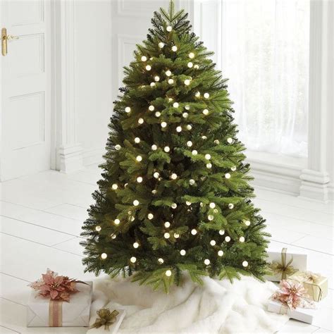 Brylanehome Fully Decorated Pre Lit 6 Foot Pop Up Christmas Tree