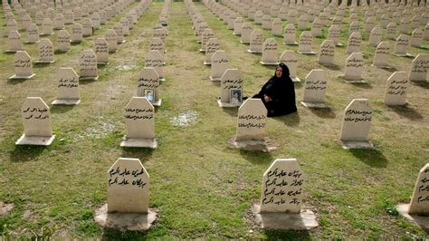 'No soul lives here': The 30th anniversary of Iraq's deadly Halabja gas ...