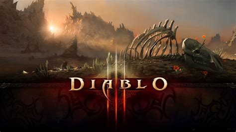 Diablo Game Hd Wallpaper Wallpaper Flare