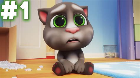 Youtube Talking Tom My Talking Tom Toms Photos