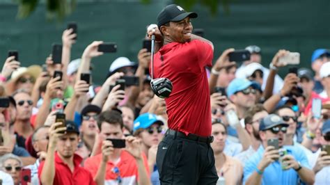 Tiger Woods Caps Off Amazing Comeback With A Win Ctv News