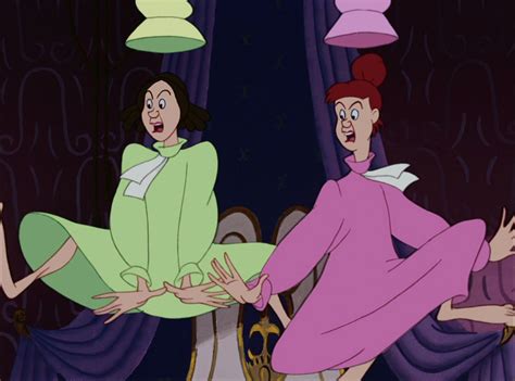 Drizella And Anastasia His BRIDE Disney Aesthetic Disney Disney Villians