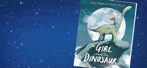 Class Book Review The Girl And The Dinosaur Tes Magazine