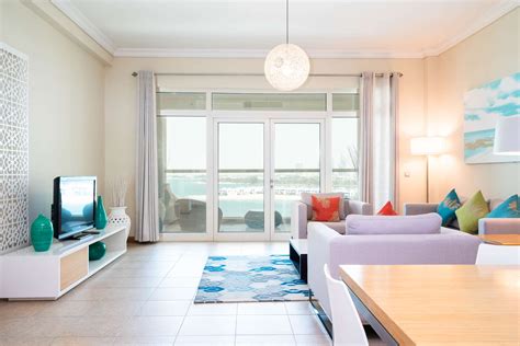 Contact us for rental prices & offers. One Bed (Sea View) Shoreline Apartment for Rent in Palm ...