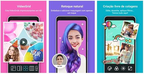 Os Melhores Aplicativos Para Montagens Em Fotos