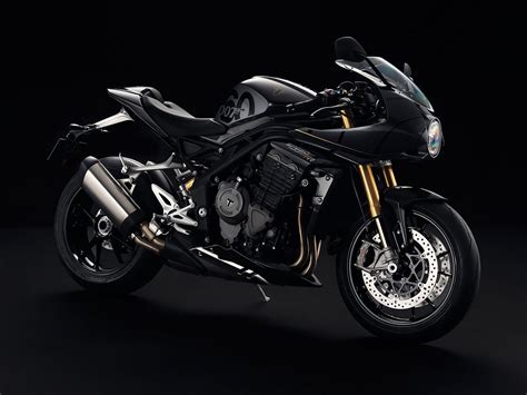 New 2023 Triumph Speed Triple 1200 Rr Bond Edition Motorcycles In San
