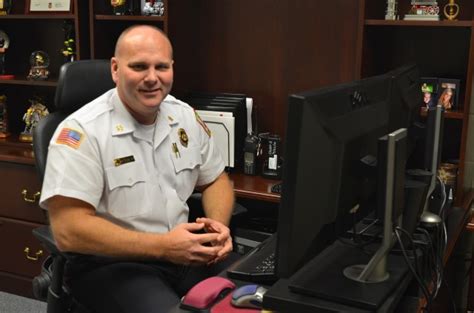 Fort Bragg Fire Chief Best In North Carolina Article The United