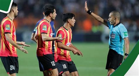 قمة إفريقية مرتقبة بين الترجي والزمالك. في أول ظهور له : الحكم المغربي يكشف حقائق جديدة عن لقاء ...