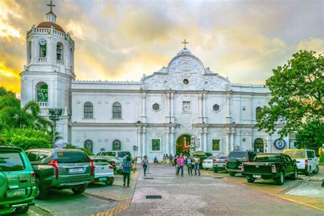 Cebu Metropolitan Cathedral Travel Guidebook Must Visit Attractions In