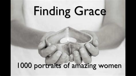 Finding Grace Youtube