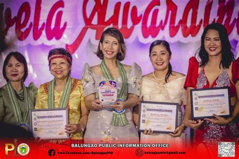 Brigada Eskwela Implementers In Aklan Reap Awards The Peoples My Xxx